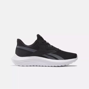Reebok Black and Gray Athletic Shoes for Women